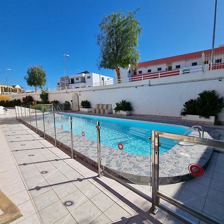 Apartment With Sea View Close To Dunes Of Playa Del Ingles San Bartolomé Exterior foto