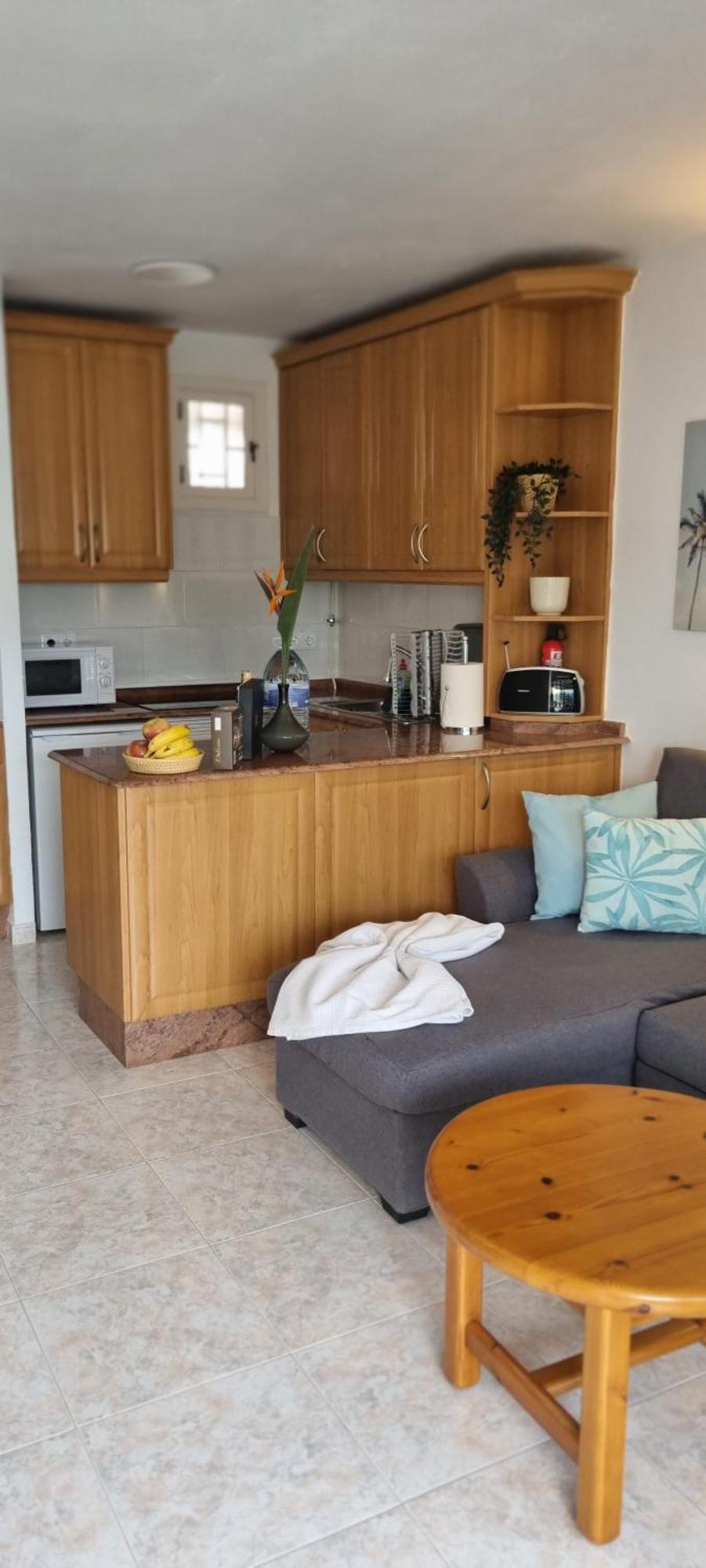Apartment With Sea View Close To Dunes Of Playa Del Ingles San Bartolomé Exterior foto
