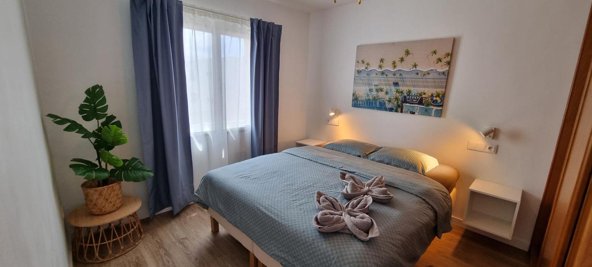 Apartment With Sea View Close To Dunes Of Playa Del Ingles San Bartolomé Exterior foto