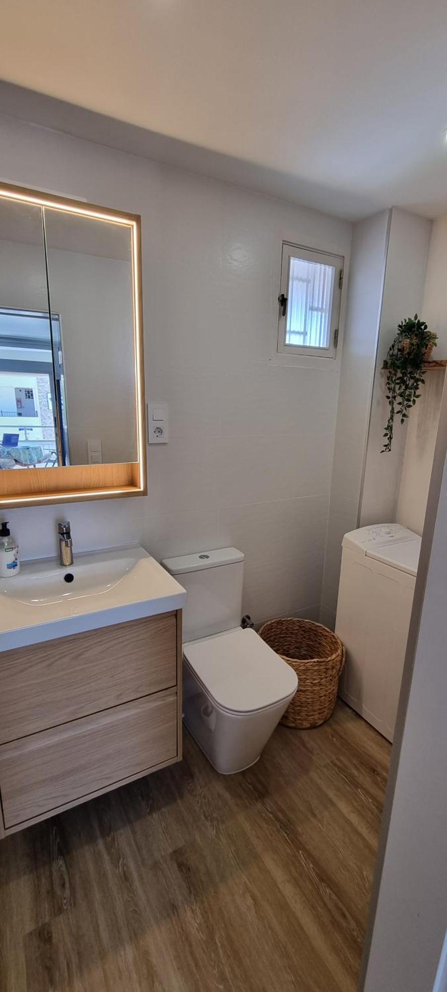 Apartment With Sea View Close To Dunes Of Playa Del Ingles San Bartolomé Exterior foto